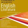 47th BCS Preliminary MCQ Review - English Literature (Paperback) by Professor's Sompadona Porishod (Editor)