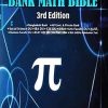 Bank Math Bible (3rd Edition) 1840gram by ফেনম পাবলিকেশন্স,Phenom Publications Translator Category: বিসিএস এবং চাকুরী BankJobBook