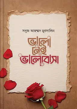 ভালো নেই ভালোবাসা (হার্ডকভার) by সবুজ আহম্মদ মুরসালিন