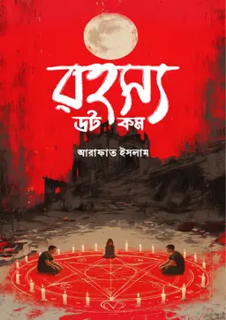 রহস্য ডট কম (হার্ডকভার) 1 Ratings | No Review by আরাফাত ইসলাম Category: অতিপ্রাকৃত ও ভৌতিক উপন্যাস