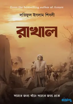 রাখাল - হার্ডকভার(হার্ডকভার) সত্যের জন্য বাঁচো সত্যের জন্য মরো by লতিফুল ইসলাম শিবলী Category: ঐতিহাসিক উপন্যাস