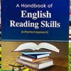 A Handbook of English Reading Skills (Paperback) by Pro. Jahurul Islam , Prof K M A Bari