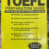 Cliffs TOEFL Preparation Guide(Paperback) 15 Ratings | 1 Review by Michael A. Pyle , Mary Ellen Munoz Page